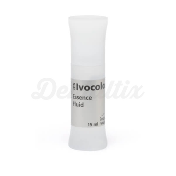 Masa de maquillaje y glaseado IPS IVOCOLOR Essence (1.8 gr.) - Fluido 15 ml Img: 202307011