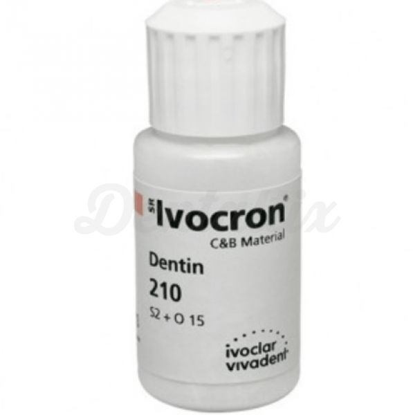 IVOCRON dentina (01/110) 100 g Img: 201807031