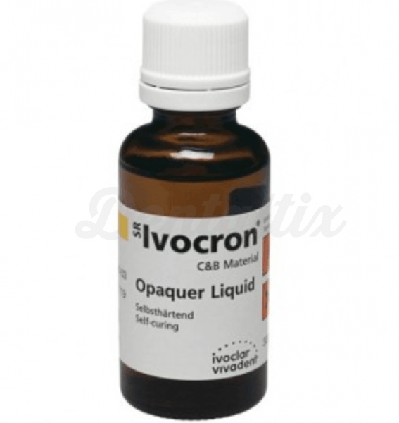 IVOCRON liquido opaquer 30 ml Img: 201807031