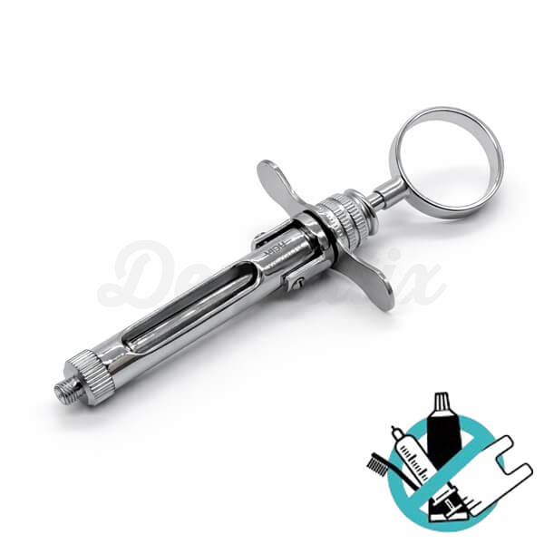 Jeringa de Anestesia con Un Aro Img: 202603071