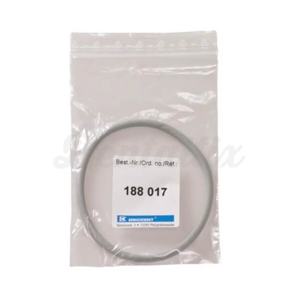 Junta para vaso moldeado 5mm St Img: 202307011