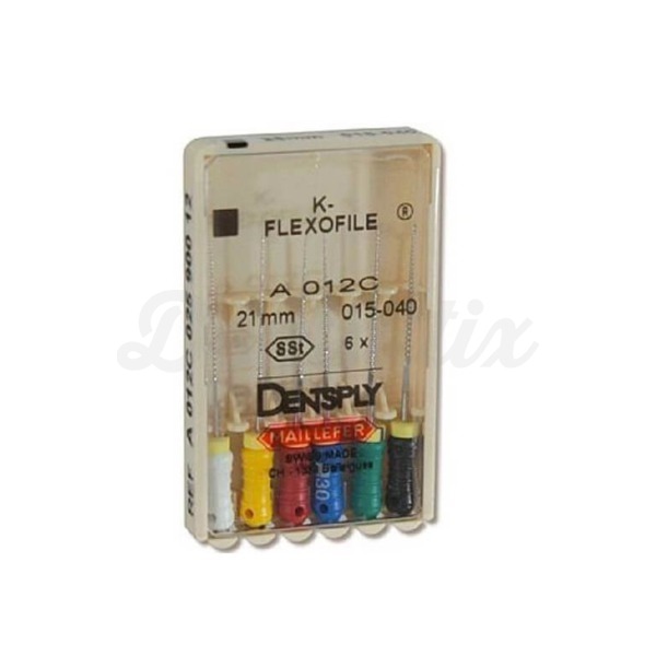 LIMAS K-FLEXOFILE SURTIDAS 21mm. Nº15-40 Img: 201807031