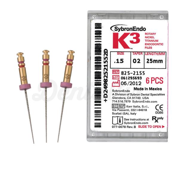 limas k3 sybronendo kerr