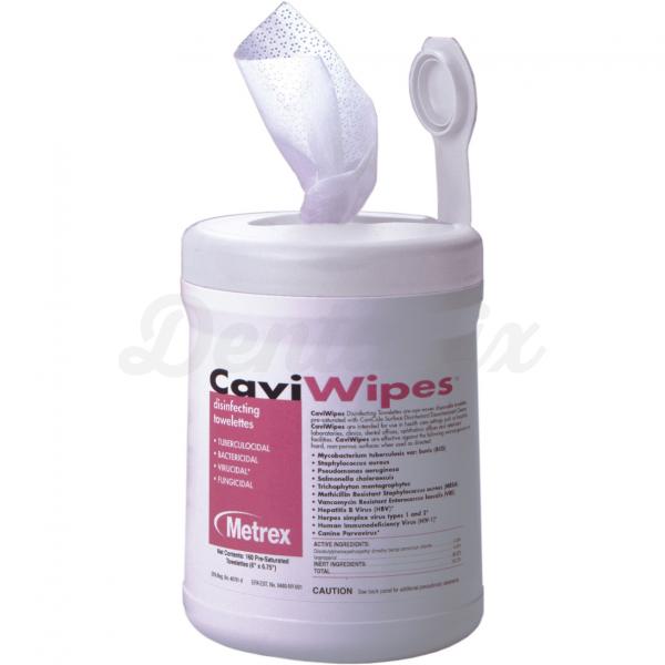 CaviWipes: Toallitas Desinfectantes (12 x 65 uds)