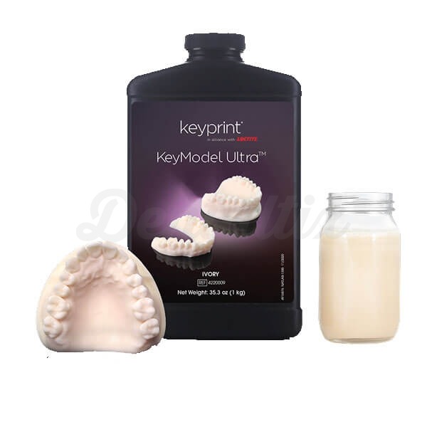 RESINA 3D KeyModel ULTRA MARFIL 1,0 KG Img: 202212241