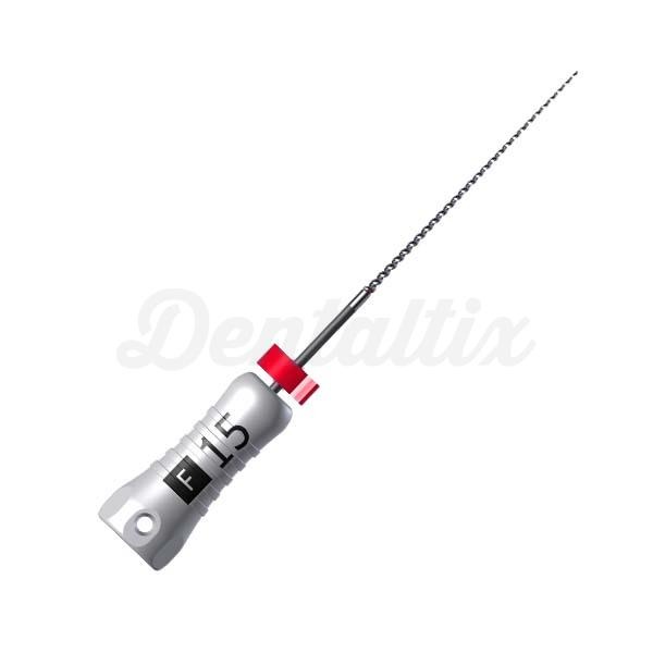 Limas K-Flex 754 NiTi, 21 mm, ISO 15 Blister de 6 unidades Img: 202210011