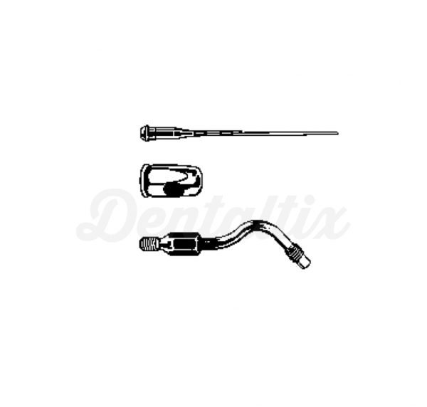 PUNTA SONICA KOMET 4615.000 endo (irrig+sop) Img: 201809151