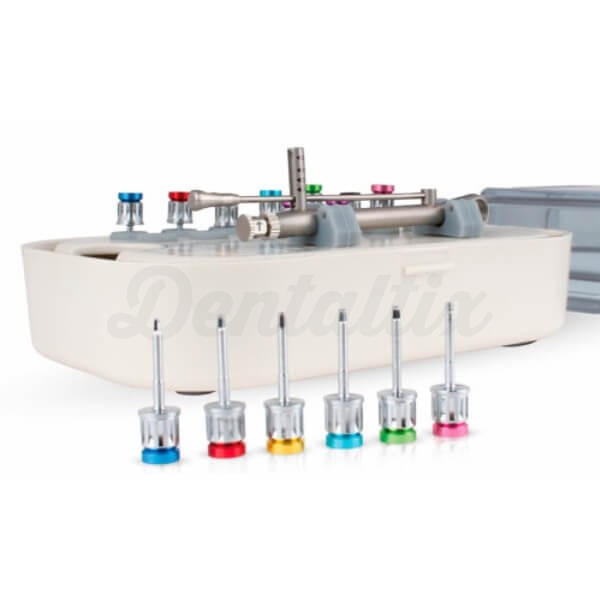 Kit destornillador de Implante Para Clínica Dental Img: 202307151