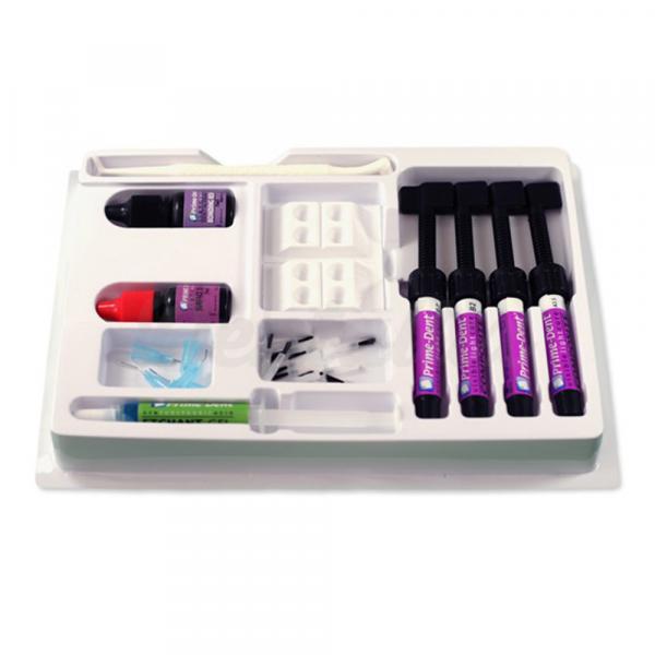 Kit Completo Obturación Universal Composite Micro Híbrido PRIME
