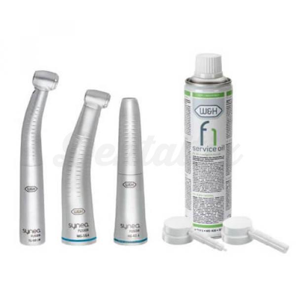 Kit de Instrumental Rotatorio Dental Básico para Estudiantes