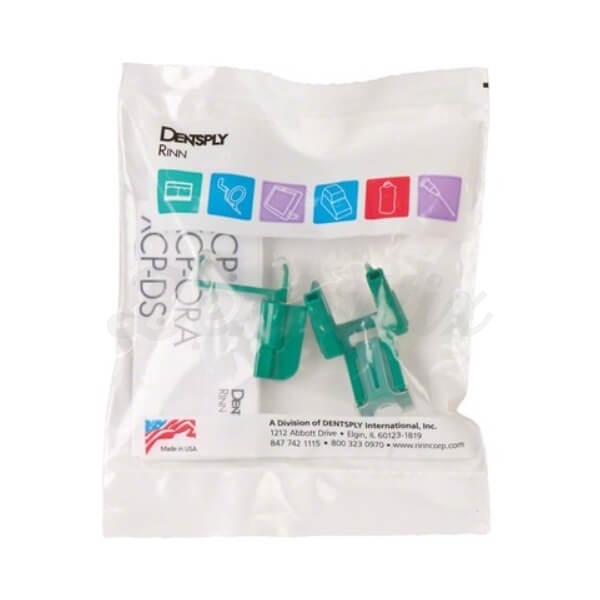 XCP-DS FIT Kit Posicionadores Radiografía - Endodoncia (2 bloques rep.) Img: 202307011