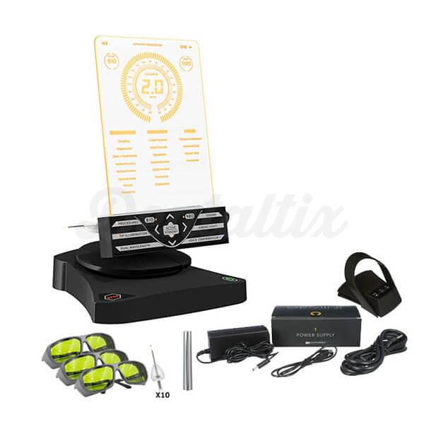 Gemini: Kit Laser de Diodo 