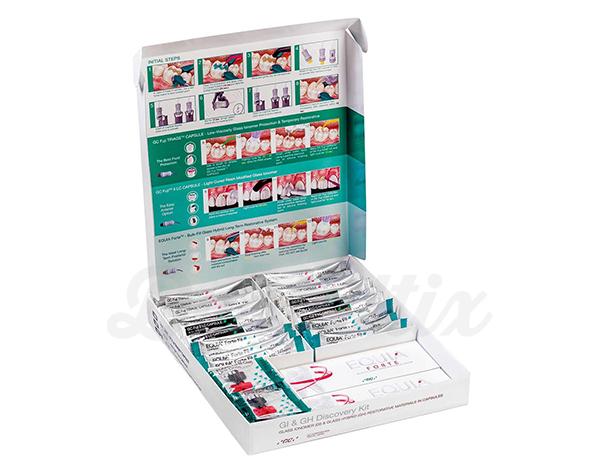 Kit Discovery Gi & Gh - Cementos Restauradores - Img: 201908311