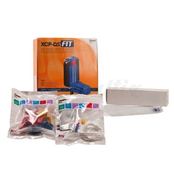 Kit XCP-DS FIT Posicionador Rx Digital c/ Adaptación Universal - KIT Img: 202307011