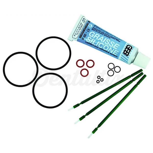 AIR-N-GO Easy: Kit de Mantenimiento para Pieza de Mano - Kit - 12 - Juntas Img: 202501251
