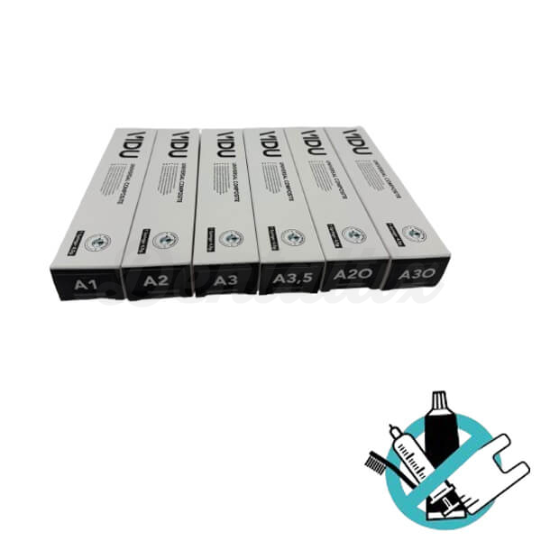 Kit Mini Microhíbrido (6 tonos) Img: 202506281