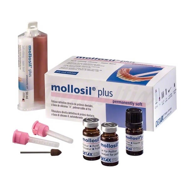 Kit mollosil plus 