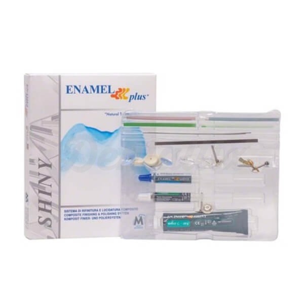 Enamel plus SHINY Pulido Kit Img: 202306031