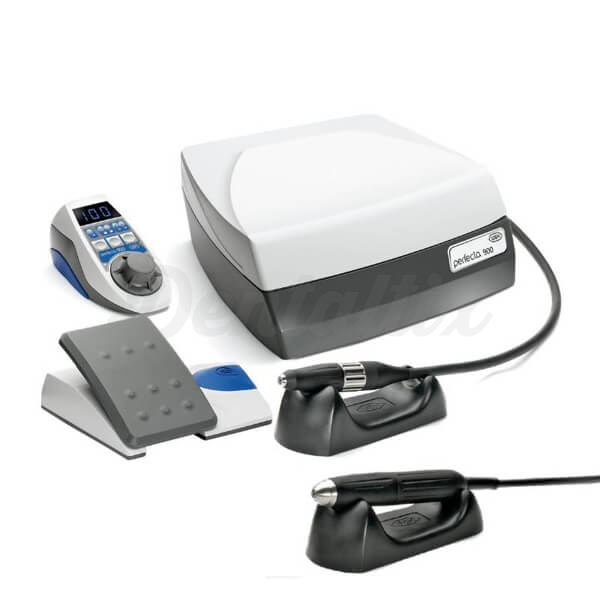 Perfecta 900: Kit con Unidad de Control, Pieza de Mano y Cable - Sobremesa - Con Tanque Img: 202505311