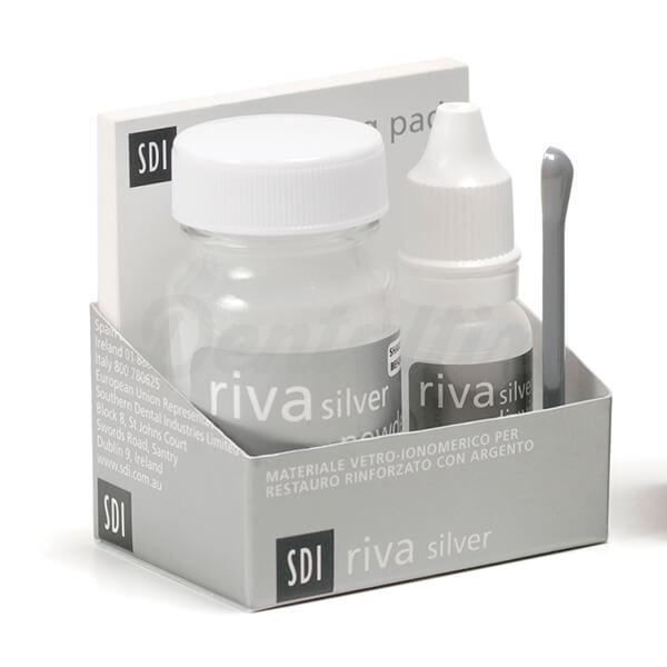 Riva Silver Polvo(32 gr) /Líquido (8.9 ml) Img: 202102201