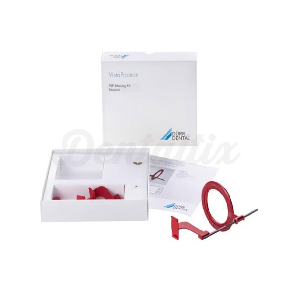 Kit Posicionadores para Radiografía Dental PSP - Bitewing Img: 202410261