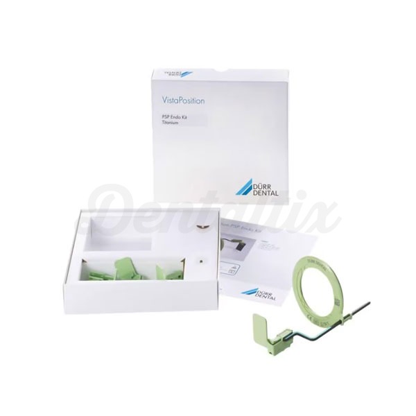 Kit Posicionadores para Radiografía Dental PSP - Endo Img: 202410261