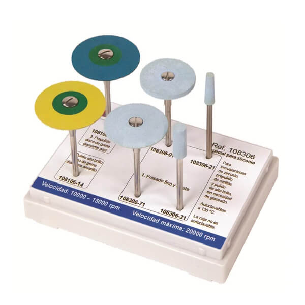 Set Polissage Et Rectification Professionnel - Kit Disques Polisseuse Pour Automobile Et Moto