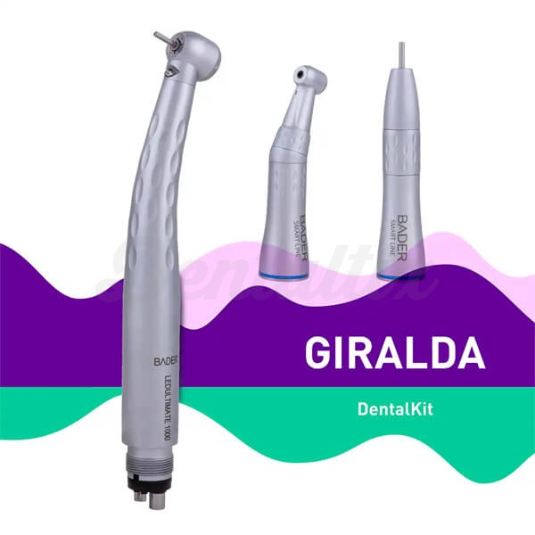 Estudiante Giralda: Kit Rotatorio para Formación Dental Img: 202501251