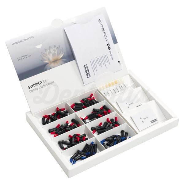 60014362 KIT SYNERGY D6 TIPS 130 und.