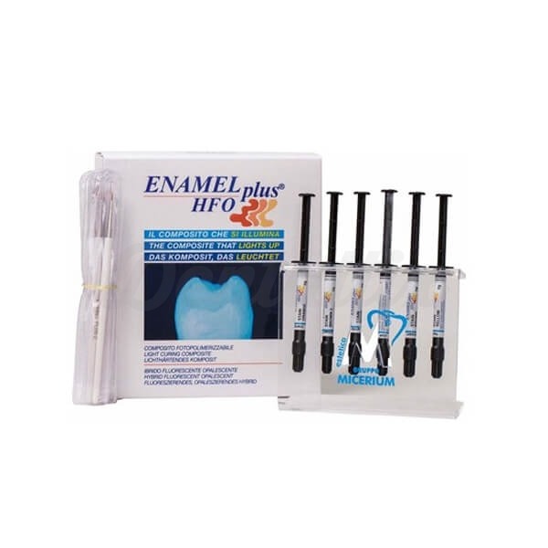 Kit de tinción ENAMEL plus HFO Img: 202306031