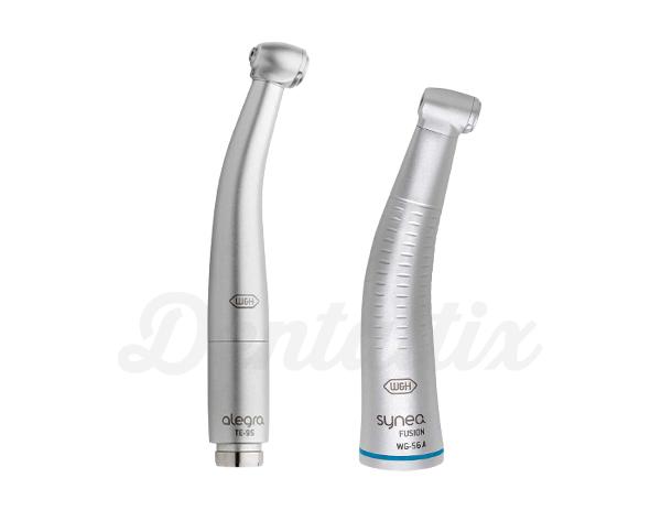 Kit sin luz: Turbina Alegra TE-95 RM + Contra Ángulo WG 56 A