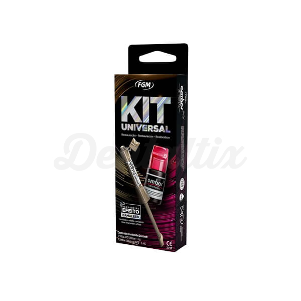 Kit Universal: Vittra APS Unique (4 gr) + Ambar APS Universal (5 ml) Img: 202505311