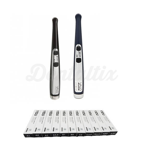 Kit de Lámparas de Polimerización Valo Cordless + Valo Grand - Gris Img: 202511151