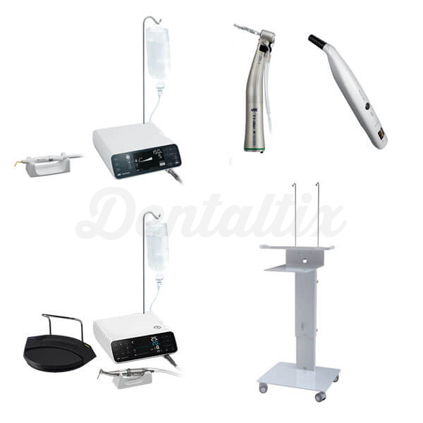 Kit de Cirugía VarioSurg4 + Surgic Pro2 - Con iCart Duo Img: 202511081