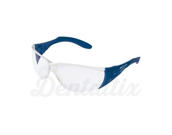 KKD Anti-fog Superflex Click: gafas de protección-Azul Img: 202007111