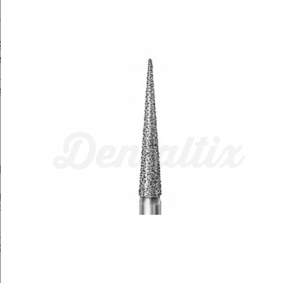 Fresas de diamante 859 lanza (5u.) Img: 201807031