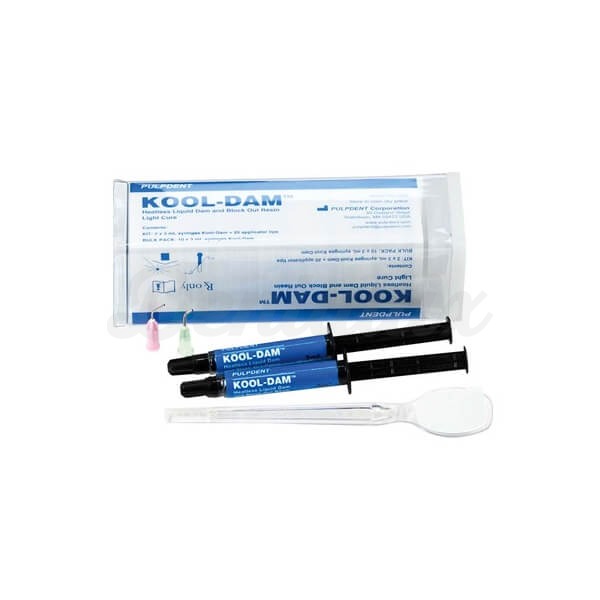 Kool-Dam: Barrera Líquida para Aislamiento (2 x 3 ml) Img: 202408101