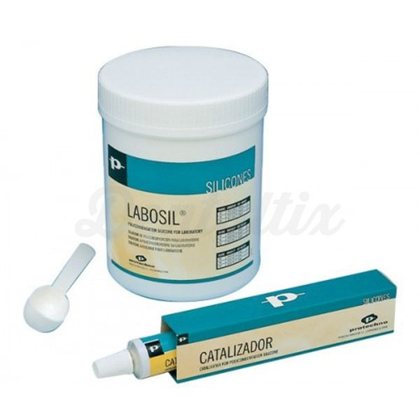 Resina odontológico Labolsil - 1KG Img: 202307291