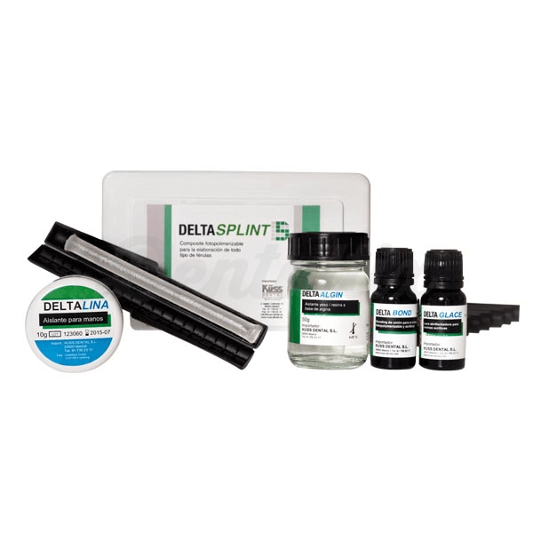 Composite Delta Splint Link - KIT Img: 202510181