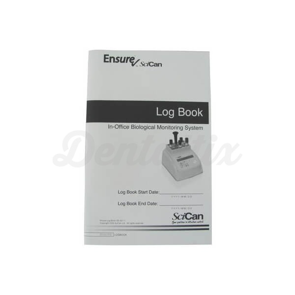 Ensure: Libro de Registro para Control Biológico - Estándar Img: 202312021