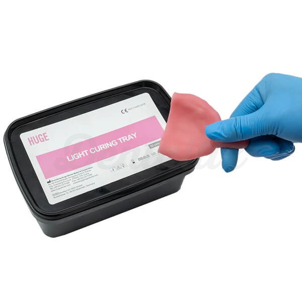 Light Curing Tray: Planchas para Base de Protesis Img: 202504261