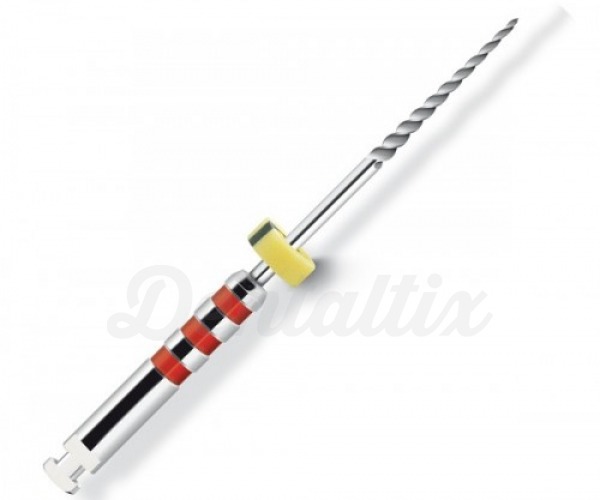 Profile: Limas Rotatorias de Endodoncia (6 uds)-L: 31 mm - N: Surtido 45-90 - C: 04 Img: 202401201