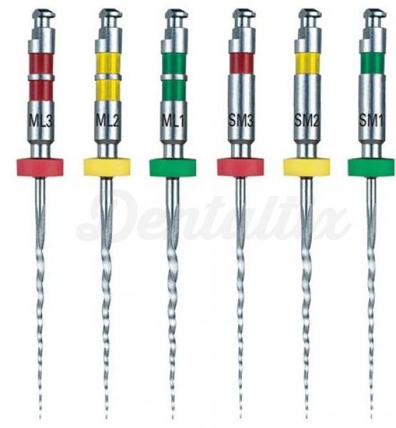 TF ADAPTATIVE LIMAS MEDIUM/LARGE SURTIDAS 23mm. (cx4u.)