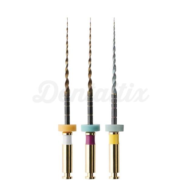 HYFLEX EDM SHAPING SET MAX CURVE 21 mm. 3u. Img: 202207091