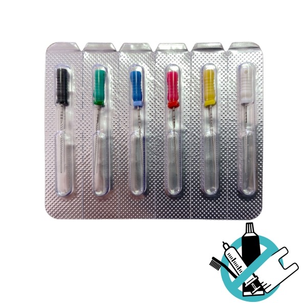 K File Stainless Steel 31 mm  #15-40 Img: 202306101