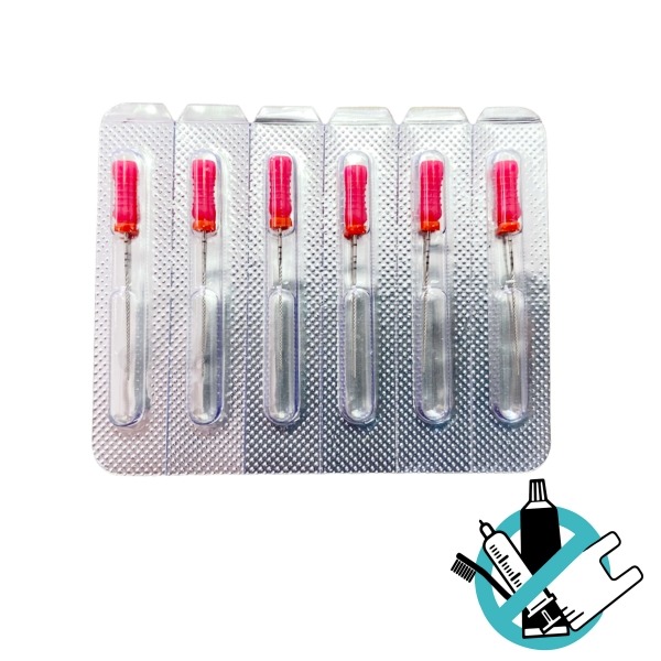 K File Stainless Steel 21 mm #25 Img: 202306101