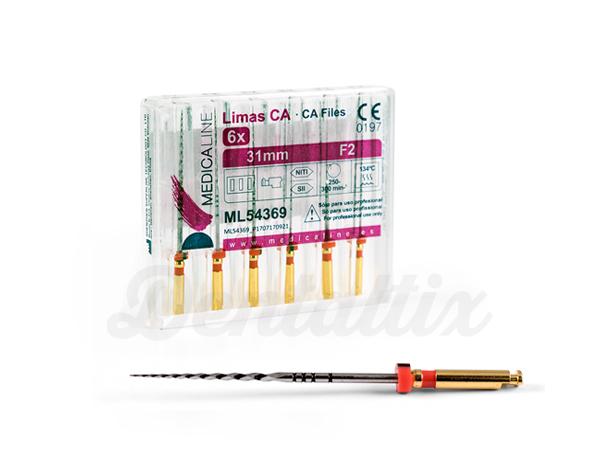 Limas Rotatorias Mconic Flex 31mm F2 (6 ud.) Img: 202008081