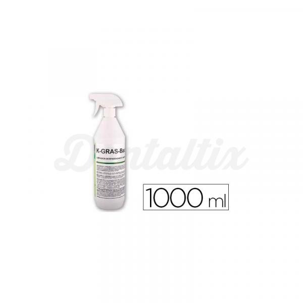 Limpiador spray desengrasante 1000 ml Img: 201807281