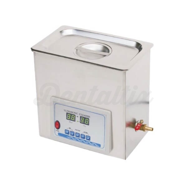 SKE-3S: Limpiador Ultrasónico - 3 L Img: 202302111