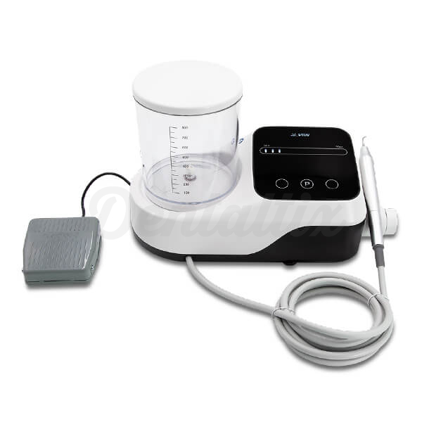 LIMPIADOR DE ULTRASONIDOS - Q5 - INDOLORO Img: 202603071